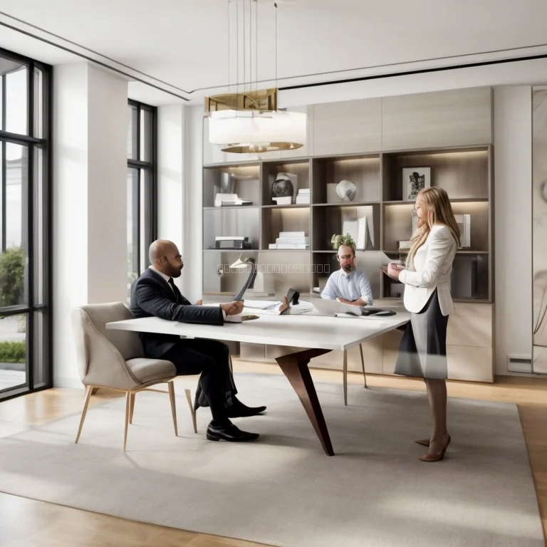 تحليل سوق العقارات الفاخرة