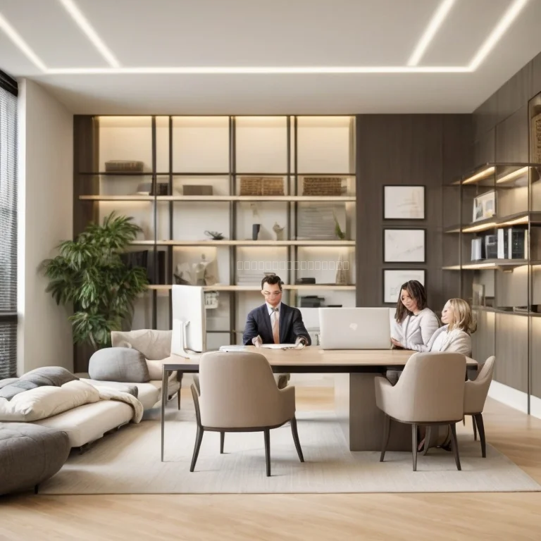 اختيار منازل فاخرة مثالية