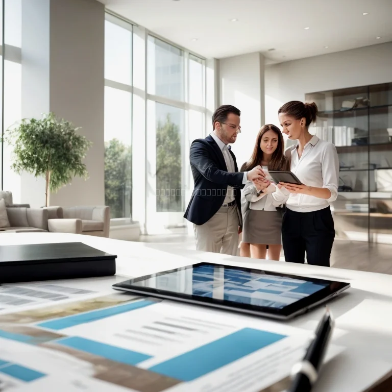 استشارة عقارية بالفيديو